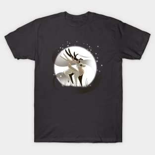 Livs James Deer T-Shirt